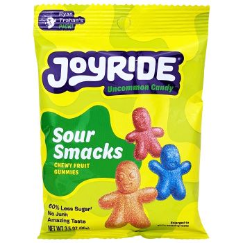 JOYRIDE Sour Smacks