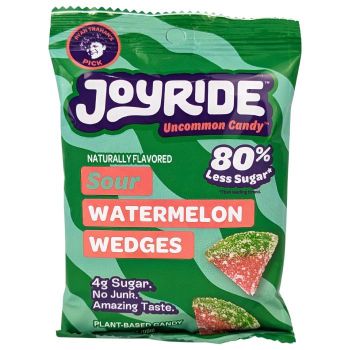 JOYRIDE Sour Watermelon Wedges