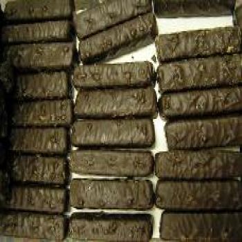 Asher Dark Chocolate Orange Jels