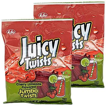 Juicy Twists Jumbo Cherry Limeade