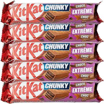 Kit Kat Chunky Choco Extreme