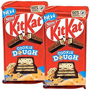 Kit Kat Cookie Dough (Lrg) Australia