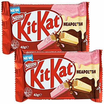 Kit Kat Neapolitan