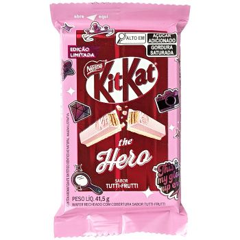 Kit Kat "The Hero" Tutti Frutti
