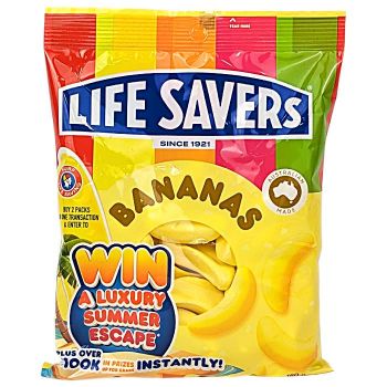 Life Savers Bananas