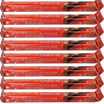 Lindor Milk Chocolate Truffle Bar