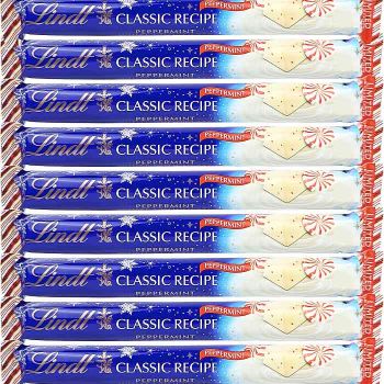 Lindt Peppermint Bark Bar