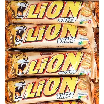 Lion White Chocolate