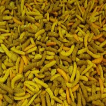 Louisiana Cajun Snack Mix