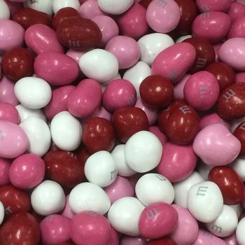 M & M Peanut Valentines