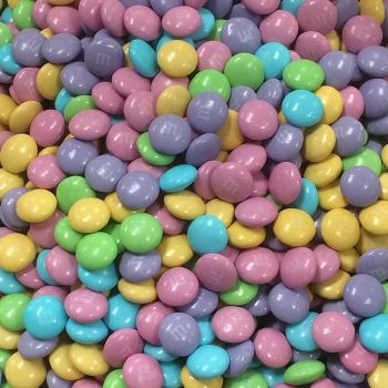 M & M Plain Easter