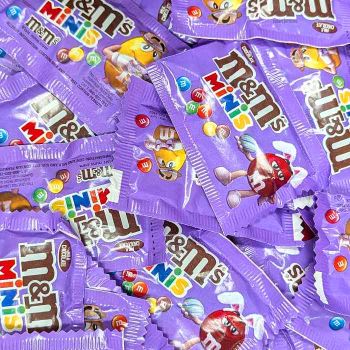 M&M's Minis Easter