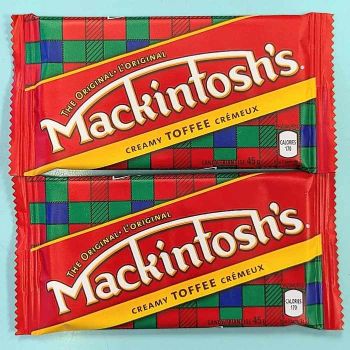 The Original Mackintosh's Creamy Toffee