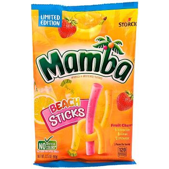 Mamba Beach Sticks