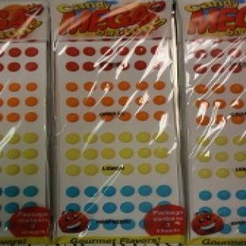 Mega Candy Buttons
