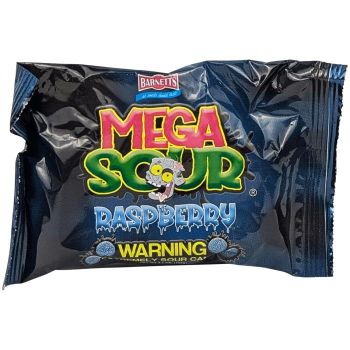 Mega Sour (Blue) Raspberry