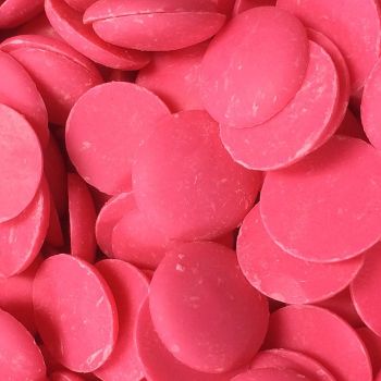 Merckens Pink Chocolate