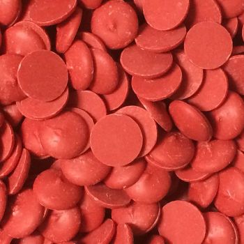 Merckens Red Chocolate