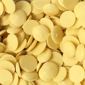 Merckens Yellow Chocolate