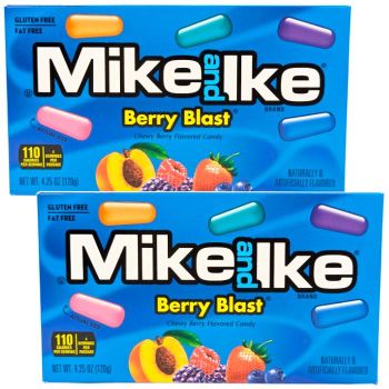 Mike & Ike Berry Blast