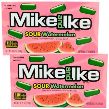 Mike and Ike Sour Watermelon