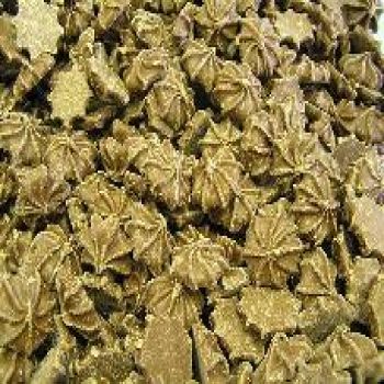 Milk Chocolate Stars
