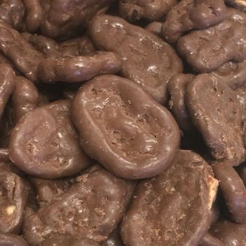 Milk Chocolate Banana Chips