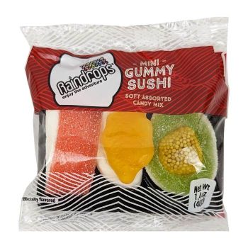 Mini Gummy Sushi