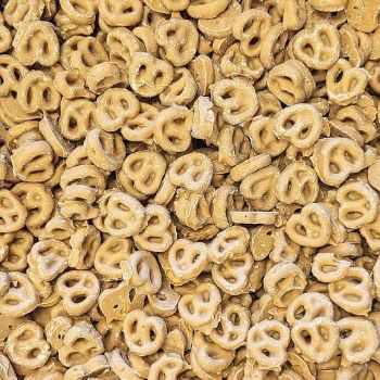 Mini Peanut Butter Pretzels