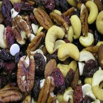 Mixed Berry Nut Supreme