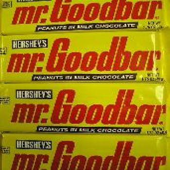 Hershey Mr. Goodbar