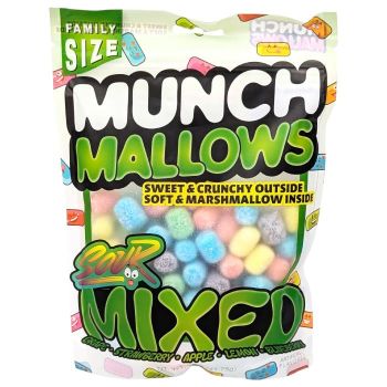 Munch Mallows Mixed Sour