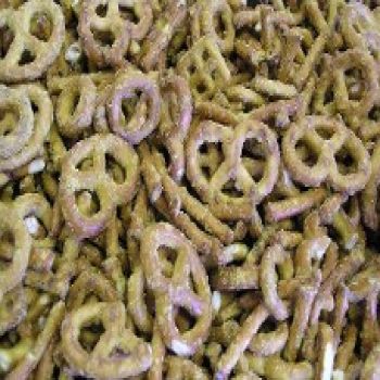 Pretzels - Mustard Pretzel Mix