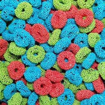 Kool-Aid Gummi Clusters Sour