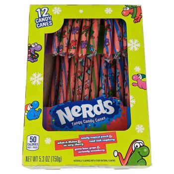 Nerds Tangy Candy Canes