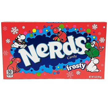 Nerds Frosty