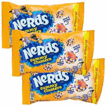 Nerds Gummy Clusters Spooky