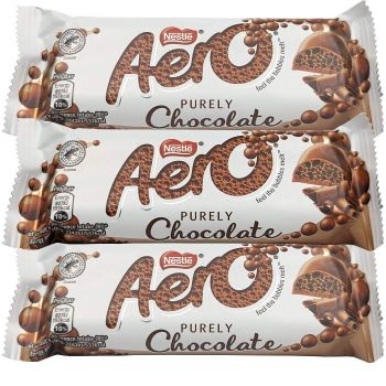 Aero Purely Chocolate