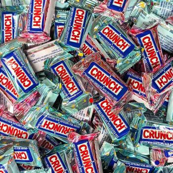 Nestle Crunch Miniatures Easter