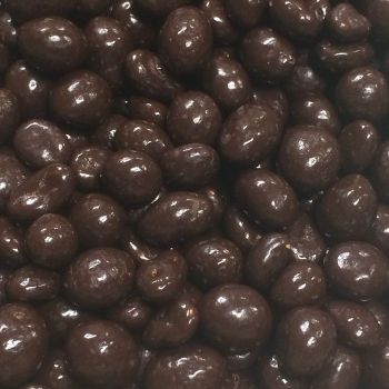 No Sugar Added Dark Chocolate Peanuts