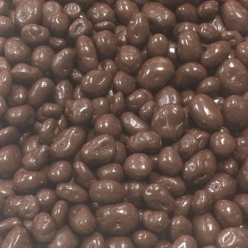 No Sugar Added Milk Chocolate Raisins