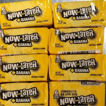 Now & Later Banana