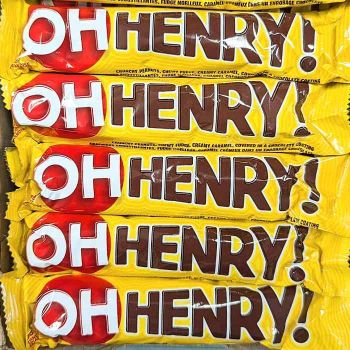 Hershey's Oh Henry!