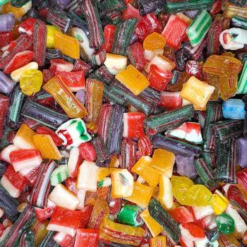 Christmas Old Fashion Mix