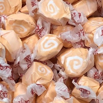 Salt Water Taffy Orange Cream
