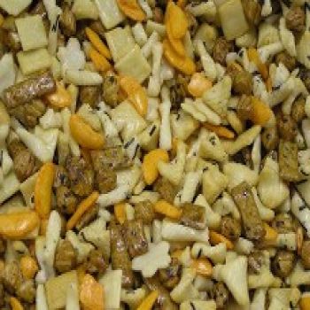Oriental Rice Crackers