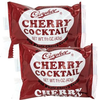 Owyhee Cherry Cocktail