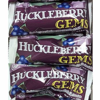 Owyhee Huckleberry Gem
