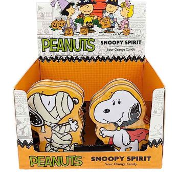 Peanuts Snoopy Spirit Orange Sours