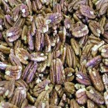 Pecan Halves Roasted Salted